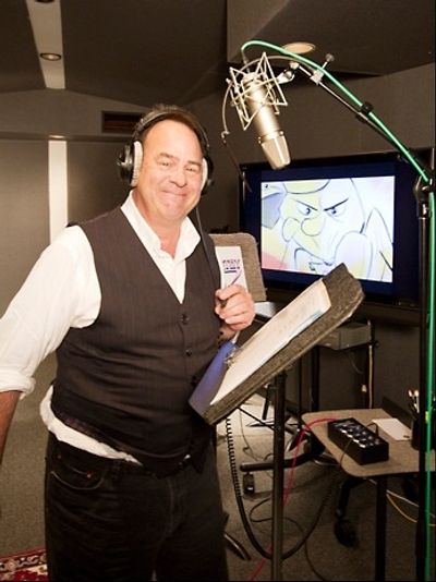 Dan Aykroyd Photo